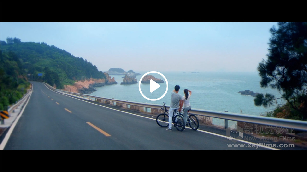 百岛洞头旅游宣传片